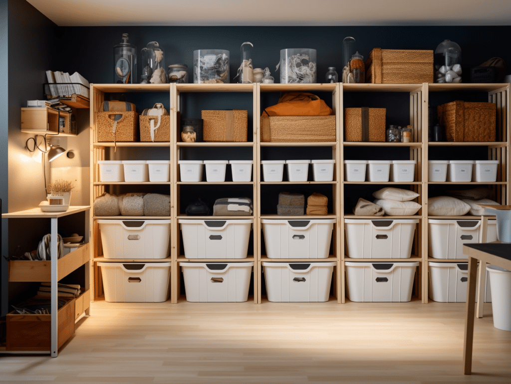 Exploring Storage Solutions: From Traditional to Smart
