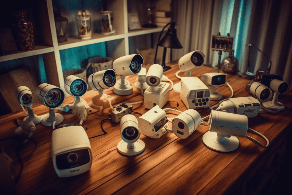 Securing Your Home and Peace of Mind: Importance of Home Security Cameras