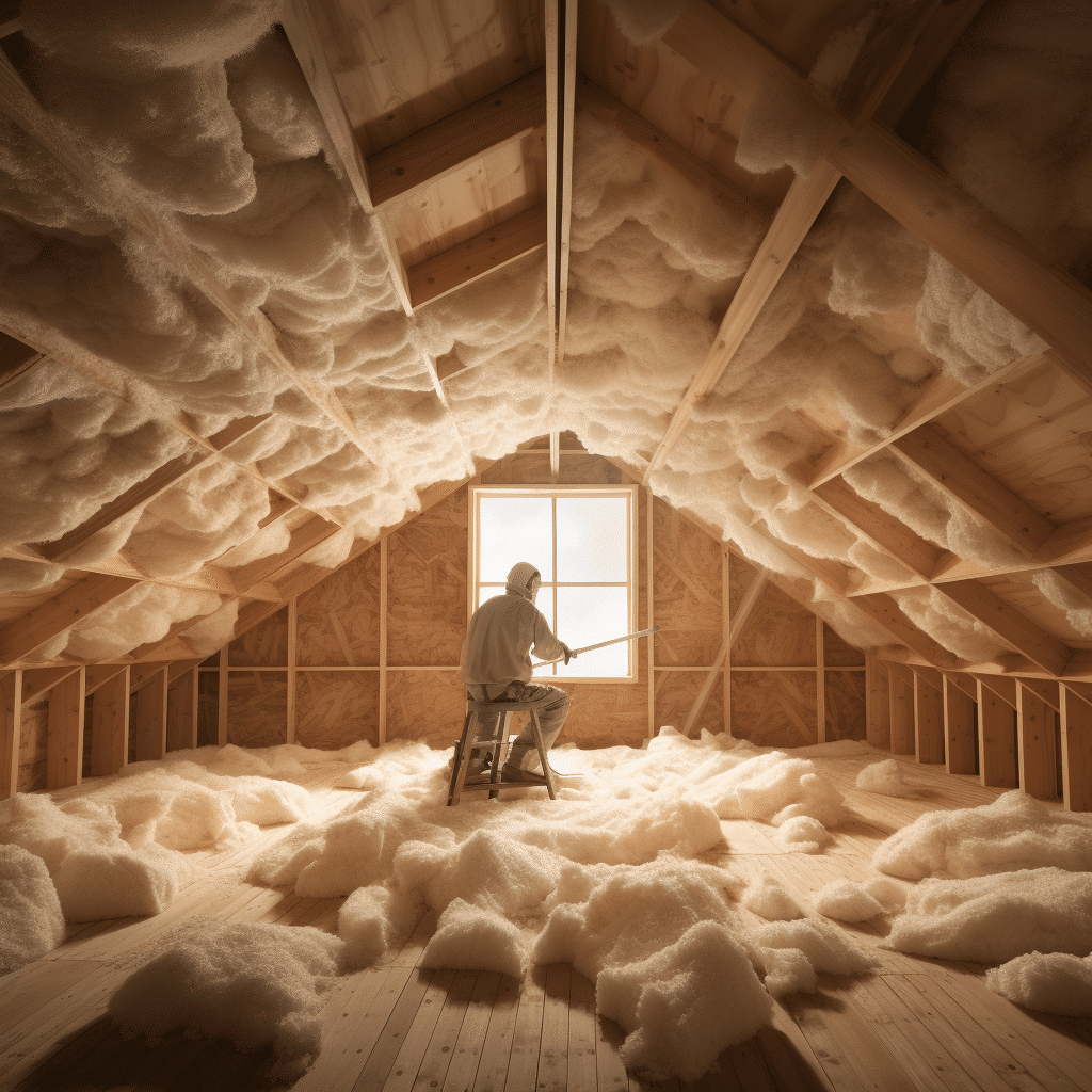 Attic Insulation