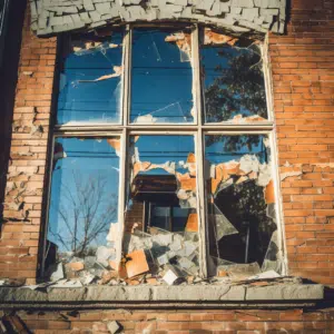 Broken Window