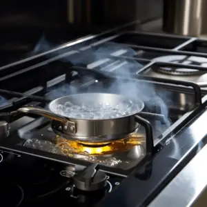 stovetop cleaning methods