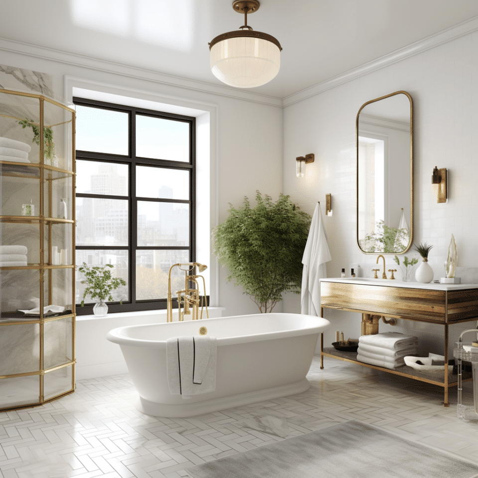 Elevate Your Bathroom Transformative Fixture Replacements