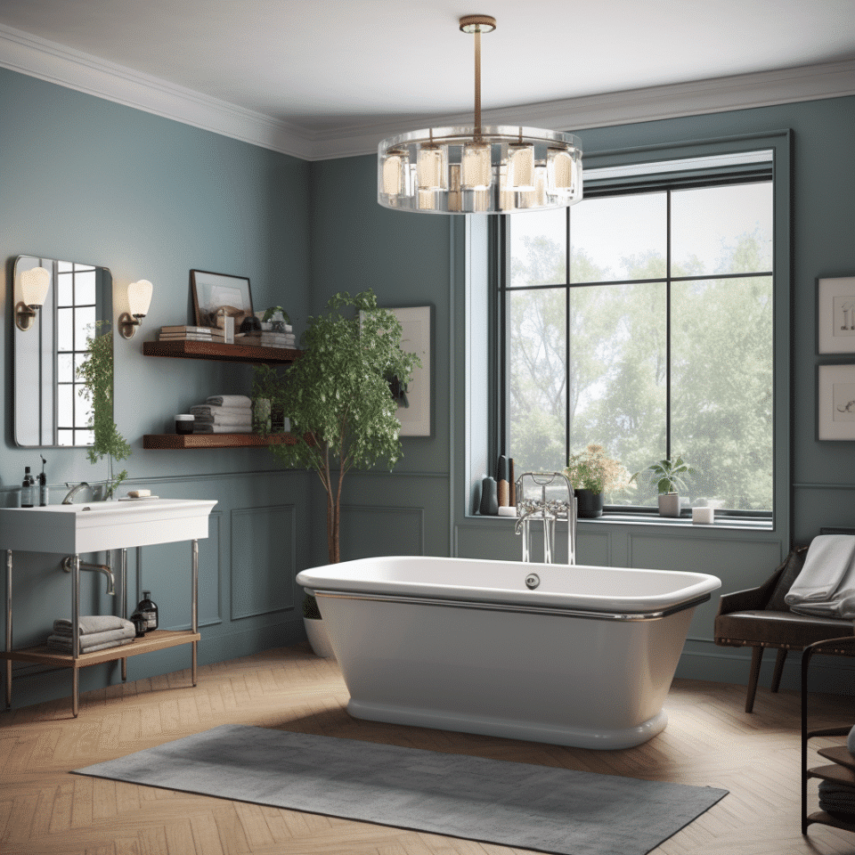 Elevate Your Bathroom Transformative Fixture Replacements