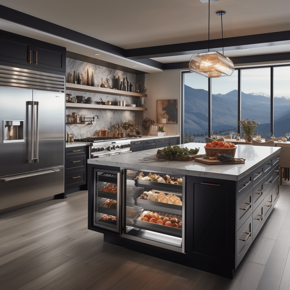 Elevate Your Home with Smart Appliance Upgrades