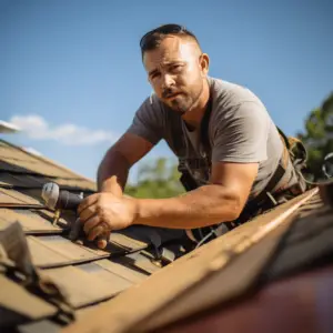 installing a new roof