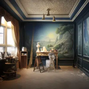 Room painting