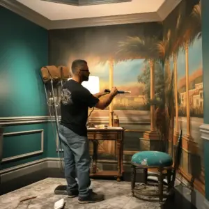 Room painting