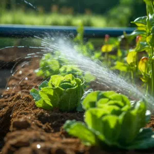 Smart Irrigation Systems