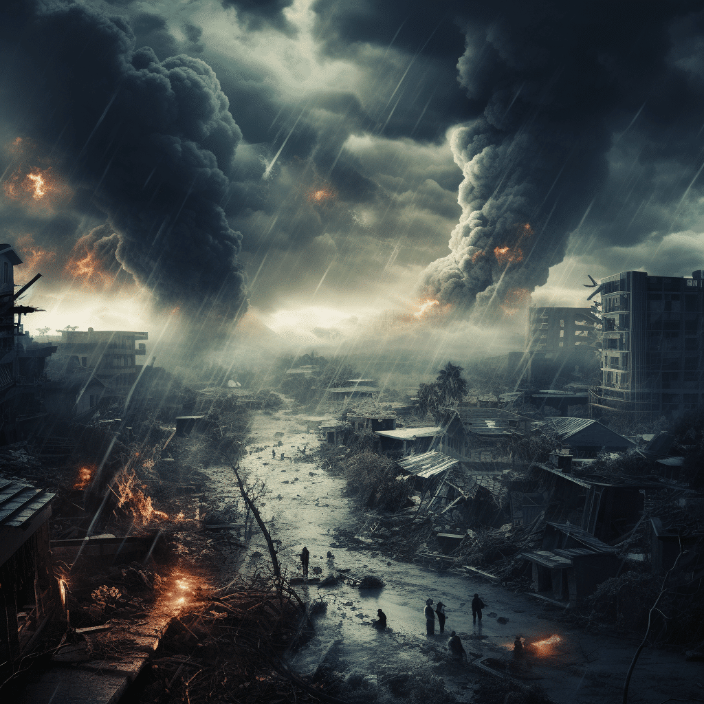 Proactive Preparedness for Natural Disasters