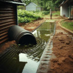 Rainwater harvesting
