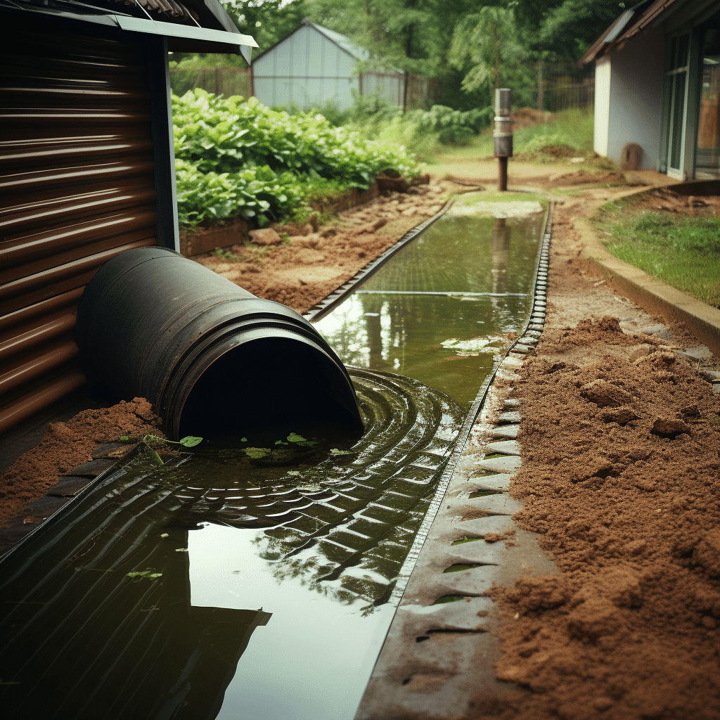 Rainwater harvesting