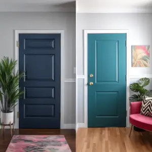 Adding a new door