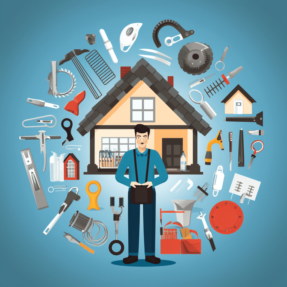 Mastering Major Home Repair: Strategy, Budgeting, Success