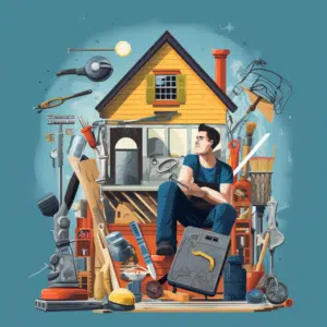 Mastering Major Home Repair: Strategy, Budgeting, Success