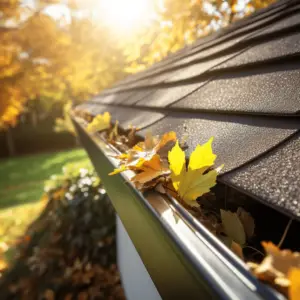 Gutter cleaning tips