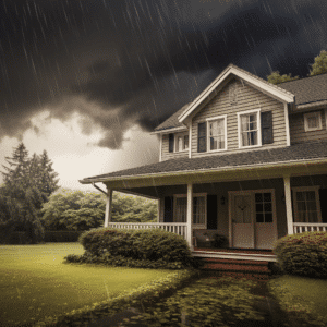 home weatherproofing