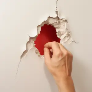 Patching Holes in the Wall