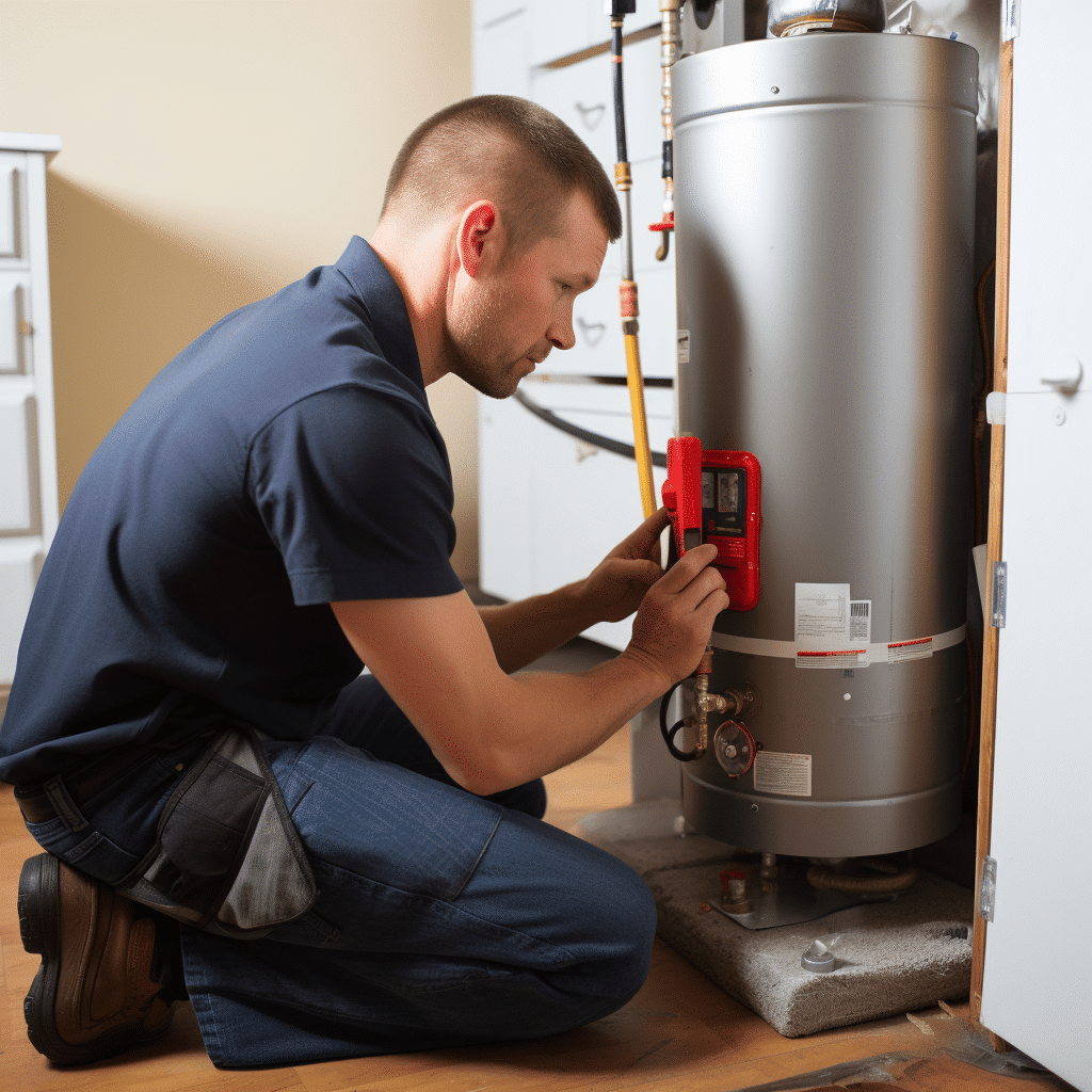 Preventing Water Heater Leaks Essential Maintenance Tips