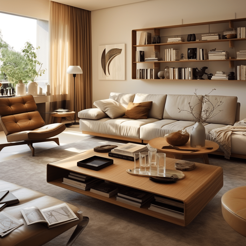 How to Set Up Living Room Furniture