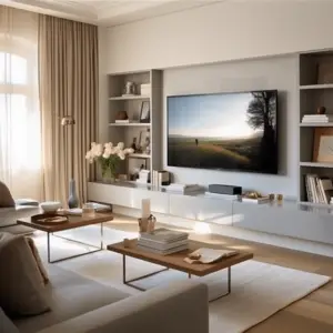 Where to Put TV in Living Room