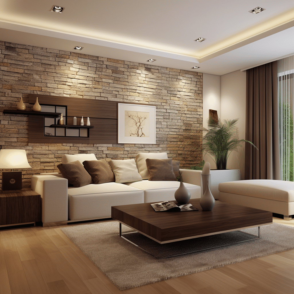 Which Wall Should Be the Accent Wall Living Room