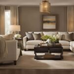 can lighting in living room