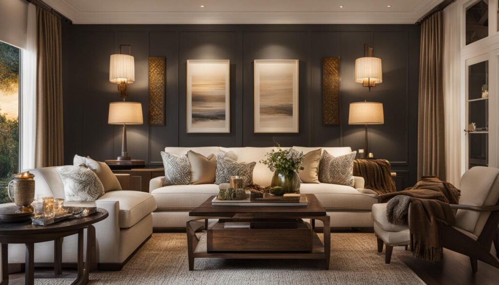 how many lumens for living room