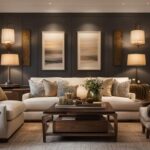 how many lumens for living room