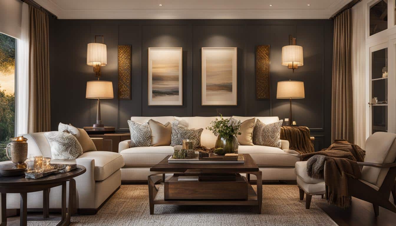 How Many Lumens for Living Room