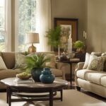 how to arrange a living room
