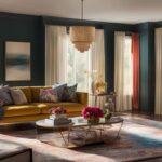 how to choose curtains for living room