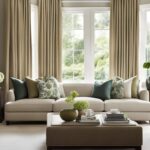 how to choose living room curtains
