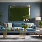 how to decorate a narrow living room