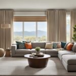 how to furnish a large living room
