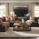 how to layout a living room