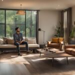 how to raise sunken living room