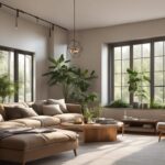 how to set up living room furniture