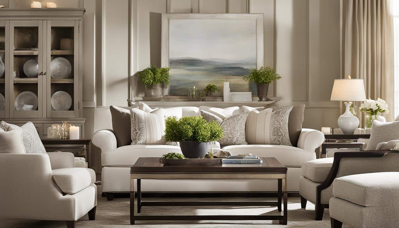 How to Stage a Living Room