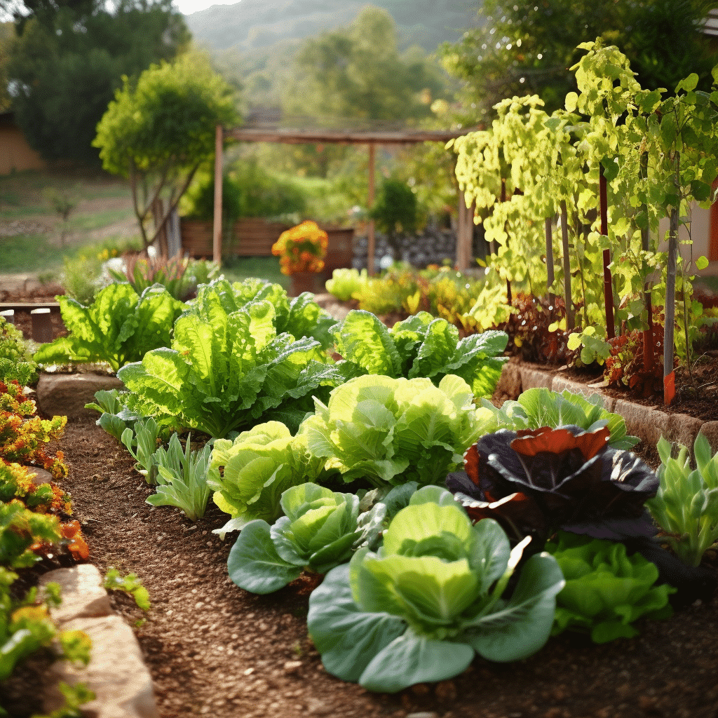 Beginner's Guide to Successful Organic Vegetable Gardening