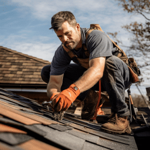 Roof repairs