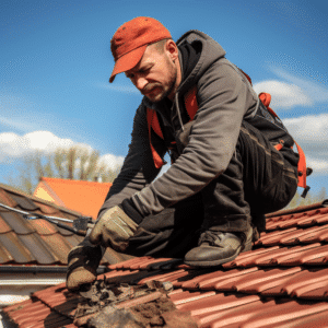 Roof repairs