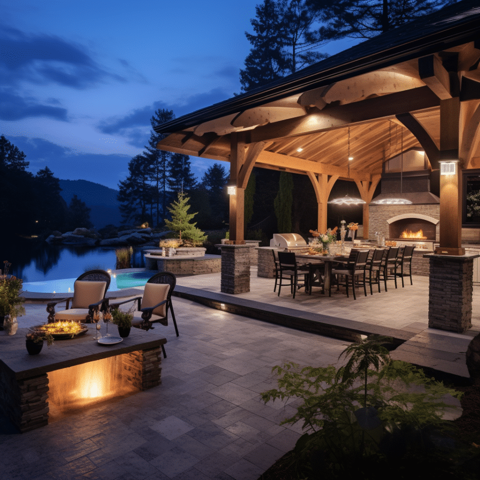 Creating Your Dream Outdoor Living Space: Design Tips and Ideas