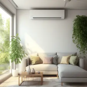 Air conditioner efficiency