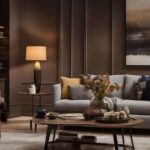 what finish paint for living room