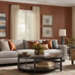 what paint finish for living room