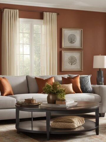 what paint finish for living room