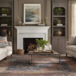 what size area rug for living room