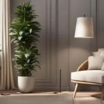 what to put in corner of living room