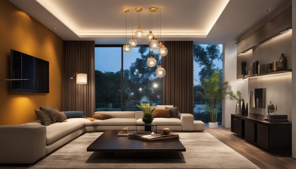 what watt light bulb for living room