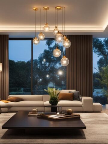 what watt light bulb for living room